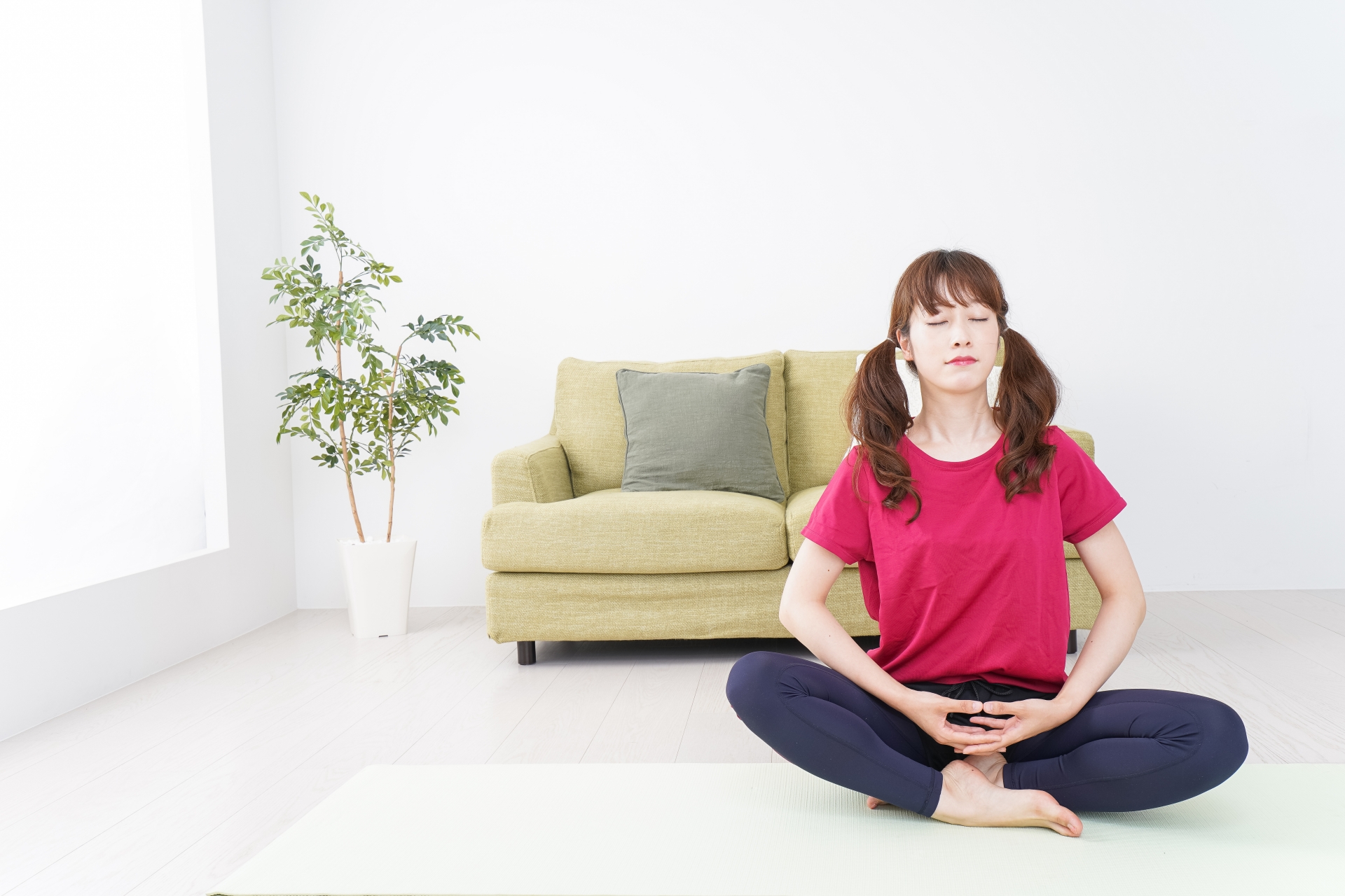 瞑想で眠くなる理由と寝てしまう時のコツ